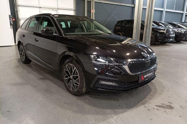 Skoda Octavia Combi 1.5 TSI Gebrauchtwagen