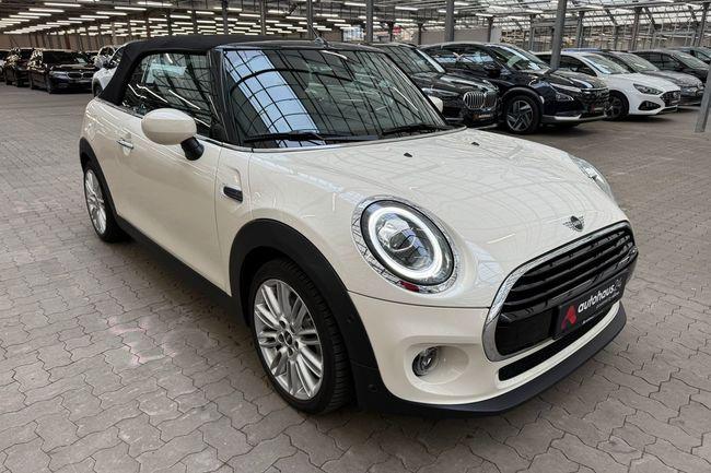 MINI Cabrio Cooper Gebrauchtwagen