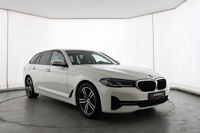 BMW 530e Gebrauchtwagen