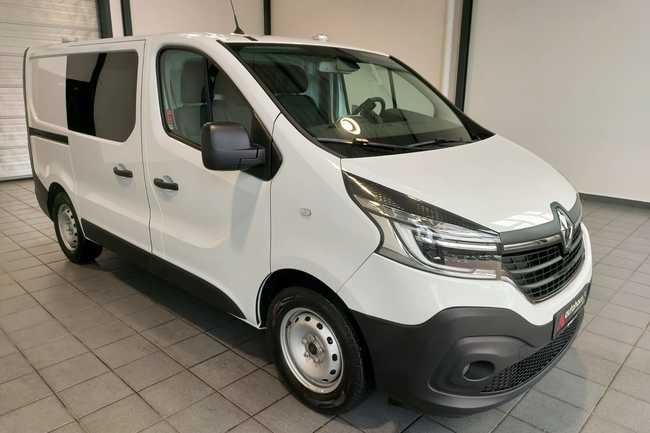 Renault Trafic 2,0 dCi 145 dCi ENERGY L1H1 3,0t Komfort Gebrauchtwagen