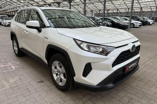 Toyota RAV4 2.5 VVT-i Hybrid 4x2 (Euro 6d) Gebrauchtwagen