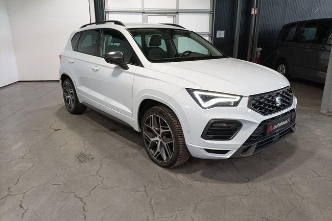 Seat Ateca 2.0 TSI FR 4Drive Gebrauchtwagen