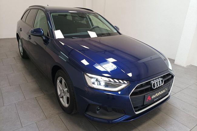 Audi A4 35 2.0 TDI Avant basis (EURO 6d) Gebrauchtwagen