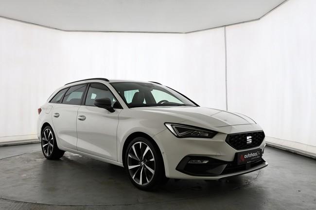 Seat Leon Sportstourer 1.5 eTSI FR Gebrauchtwagen