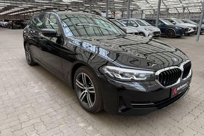 BMW 5er - 520 d Mild Hybrid (EURO 6d) Gebrauchtwagen