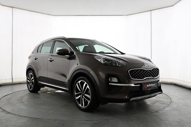 Kia Sportage 1.6 T-GDI Platinum Edition 4WD (EURO 6d) Gebrauchtwagen