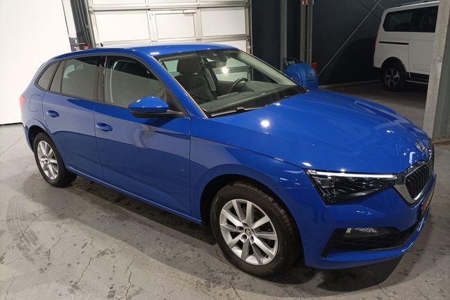 Skoda Scala 1.0 TSI Ambition Gebrauchtwagen