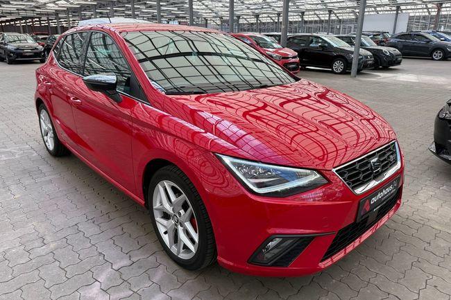 Seat Ibiza 1.0 TSI FR BEATS OPF (EURO 6d) Gebrauchtwagen