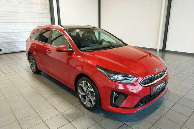 Kia Ceed 1.6 Plug-in Hybrid Platinum Edition (EURO 6d) Gebrauchtwagen