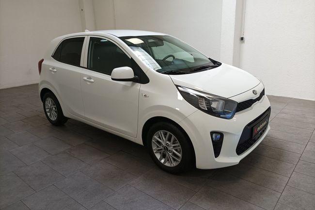 Kia Picanto 1.0 Dream Team Edition (EURO 6d) Gebrauchtwagen