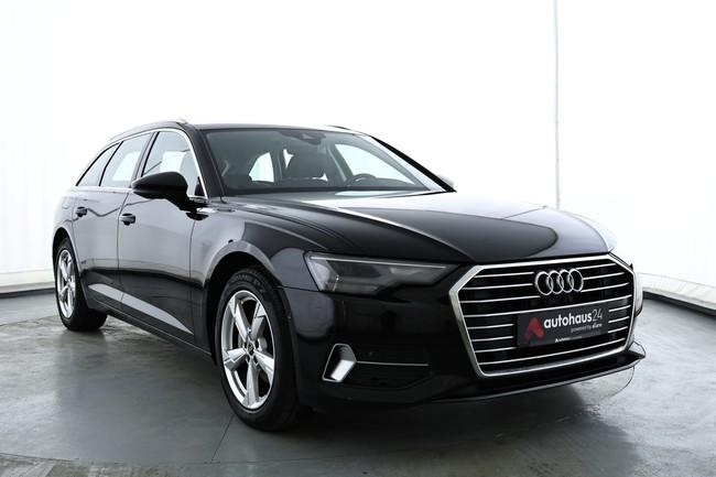 Audi A6 40 2.0 TDI Avant sport (EURO 6d) Gebrauchtwagen