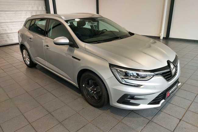 Renault Megane IV 1.5 BLUE dCi115 Grandt. Business Edition Gebrauchtwagen