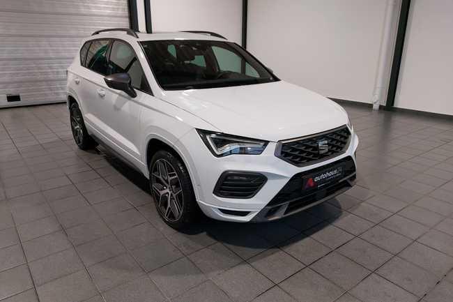 Seat Ateca 2.0 TDI FR (EURO 6d) Gebrauchtwagen