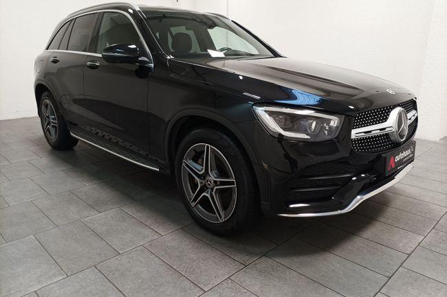 Mercedes Benz GLC 220 d AMG Line 4Matic (EURO 6d) Gebrauchtwagen