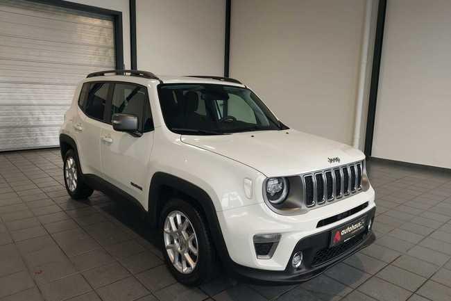 Jeep Renegade 1.3 T-GDI Limited FWD (EURO 6d-TEMP) Gebrauchtwagen