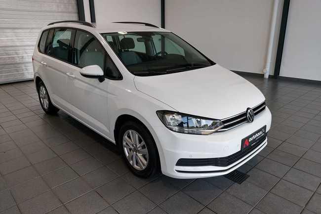 VW Touran 1.5 TSI Comfortline (EURO 6d) Gebrauchtwagen