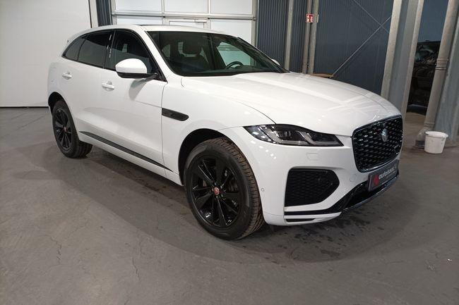 Jaguar F-PACE D200 R-Dynamic SE AWD Mild-Hybrid Gebrauchtwagen