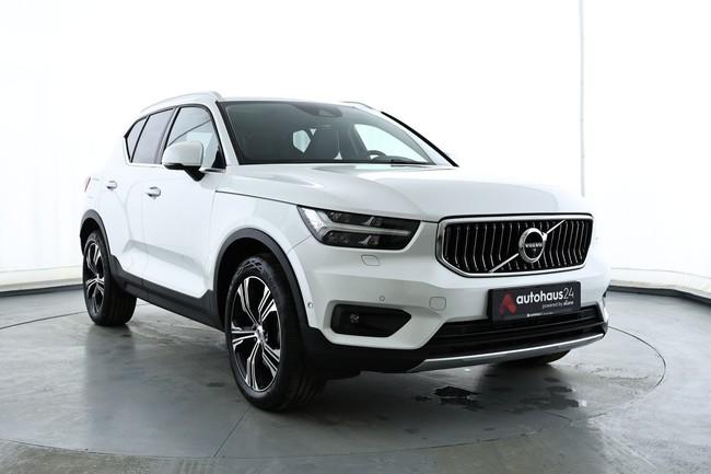 Volvo XC 40 T5 TwinEng 2WD Inscription Plug-In (E6d) Gebrauchtwagen