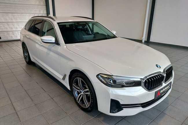 BMW 5er - 530 e (EURO 6d)(OPF) Gebrauchtwagen