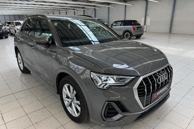 Audi Q3 35 2.0 TDI S line (EURO 6d) Gebrauchtwagen