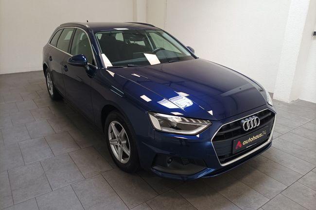 Audi A4 35 2.0 TDI Avant basis (EURO 6d) Gebrauchtwagen