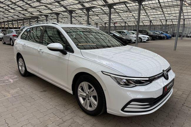 VW Golf VIII 2.0 TDI Life (EURO 6d) Gebrauchtwagen