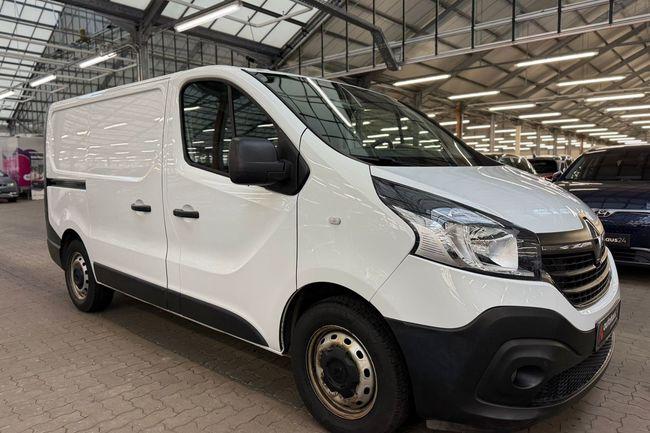 Renault Trafic 2,0 dCi 120 dCi ENERGY L1H1 2,8t Komfort Gebrauchtwagen