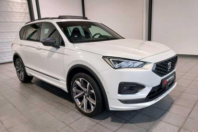 Seat Tarraco 2.0 TDI FR 4Drive (EURO 6d) Gebrauchtwagen