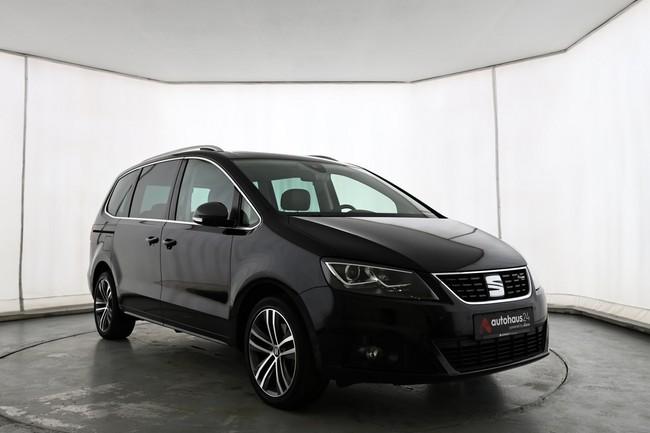 Seat Alhambra 1.4 TSI FR-Line Gebrauchtwagen
