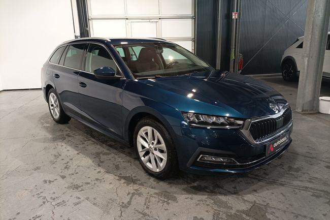 Skoda Octavia Combi 2.0 TDI DPF Style Gebrauchtwagen
