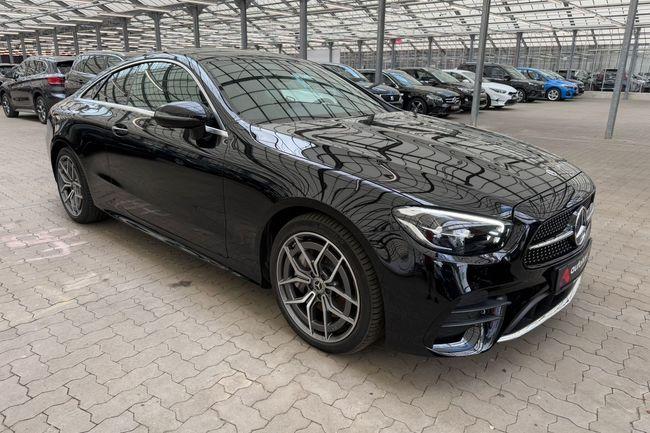 Mercedes Benz E 400 d AMG Line 4Matic (EURO 6) Gebrauchtwagen