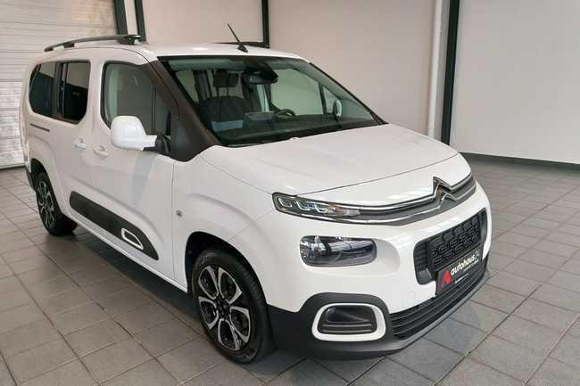 Citroen Berlingo 1.2 PureTech 130 Shine XL S&S (EURO 6d) Gebrauchtwagen