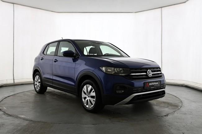 VW T-Cross 1.0 TSI Gebrauchtwagen