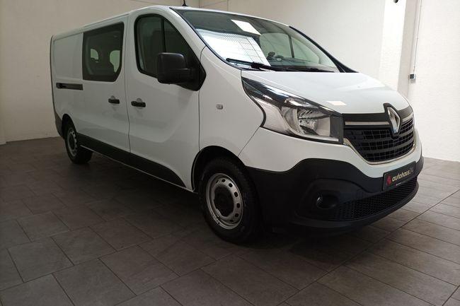 Renault Trafic 2,0 dCi 145 dCi ENERGY L2H1 3,0t Komfort Gebrauchtwagen