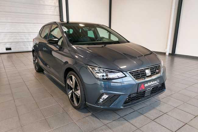 Seat Ibiza 1.0 TSI FR OPF (EURO 6d) Gebrauchtwagen