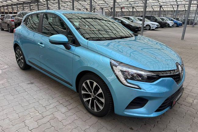 Renault Clio V 1.0 SCe 65 Zen (Euro 6d) Gebrauchtwagen
