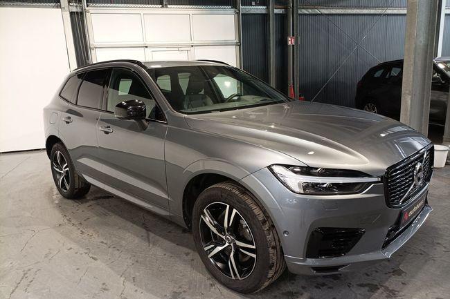 Volvo XC 60 T6 Twin Engine AWD R Design Plug-In Gebrauchtwagen