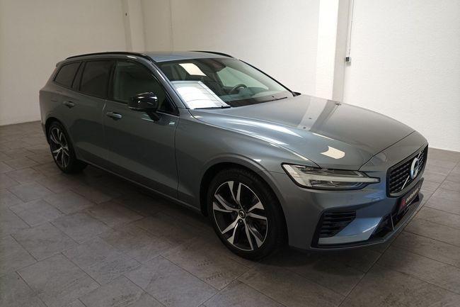 Volvo V 60 T6 Twin Engine AWD R Design Expression Gebrauchtwagen