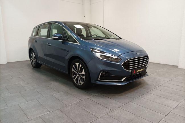 Ford S-Max 2.0 EcoBlue Titanium Start/Stopp  (EURO 6d) Gebrauchtwagen