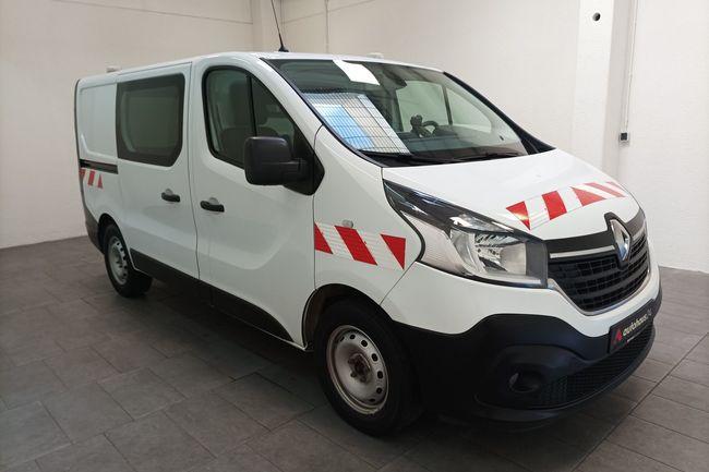 Renault Trafic 2,0 dCi 145 dCi ENERGY L1H1 3,0t Komfort Gebrauchtwagen