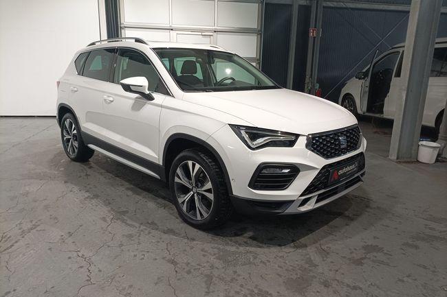 Seat Ateca 2.0 TSI Xperience 4Drive Gebrauchtwagen