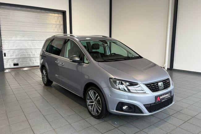 Seat Alhambra 1.4 TSI FR-Line OPF (EURO 6d) Gebrauchtwagen