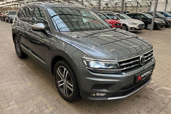 VW Tiguan Allspace 2.0 TDI Comfortline 4M (EURO 6d) Gebrauchtwagen