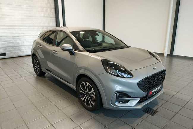 Ford Puma 1.0 EcoBoost Mild Hybrid ST-Line X S/S (EURO Gebrauchtwagen