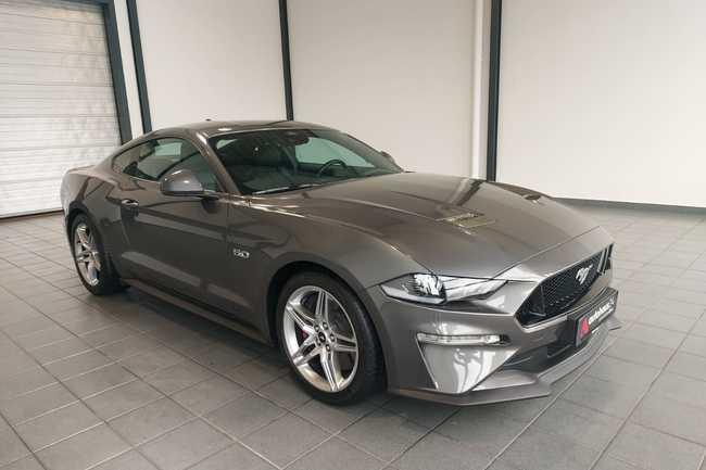 Ford Mustang 5.0 Ti-VCT V8 Fastback GT (EURO 6d) Gebrauchtwagen