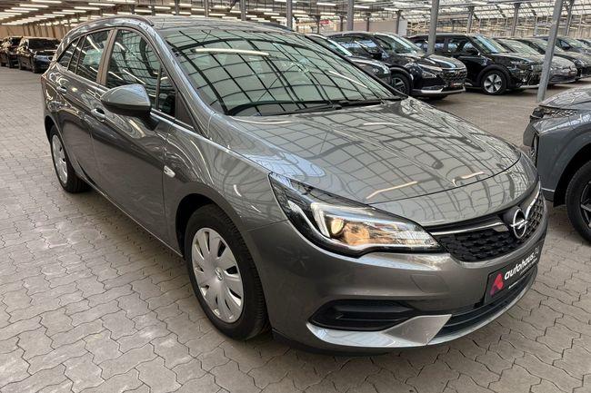 Opel Astra K 1.2 Turbo Basis (EURO 6d) Gebrauchtwagen