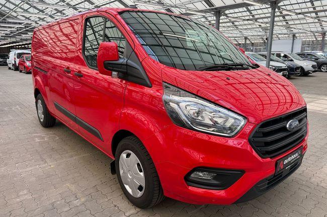 Ford Transit Custom 2.0 TDCi 320 L2 Trend (EURO 6d) PKW Gebrauchtwagen
