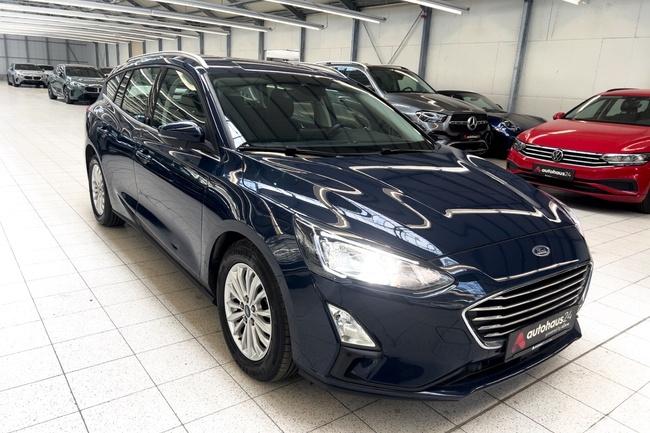 Ford Focus 2.0 EcoBlue Titanium Start/Stopp (EURO 6d) Gebrauchtwagen