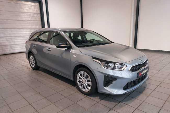 Kia Ceed 1.0 T-GDI Edition 7 (EURO 6d) Gebrauchtwagen