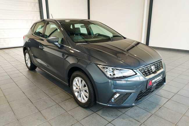 Seat Ibiza 1.0 MPI Xcellence BEATS (EURO 6d) Gebrauchtwagen